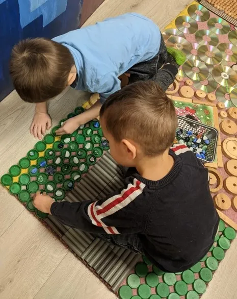 Prostor vrtića