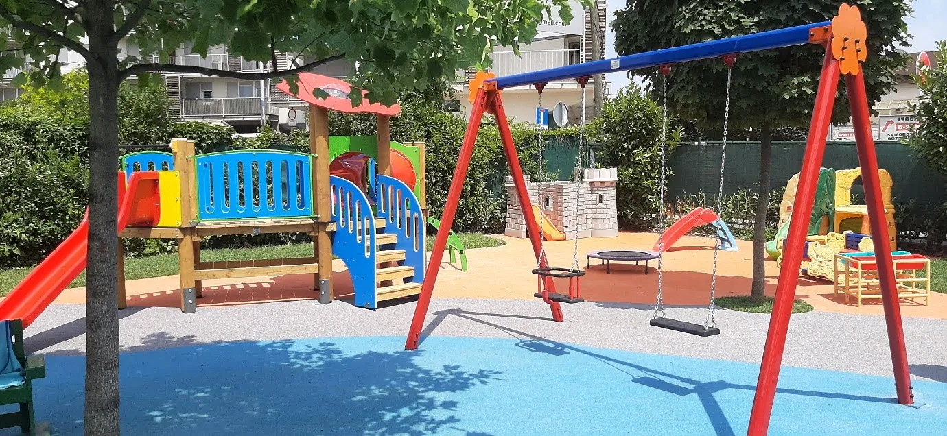 Prostor vrtića