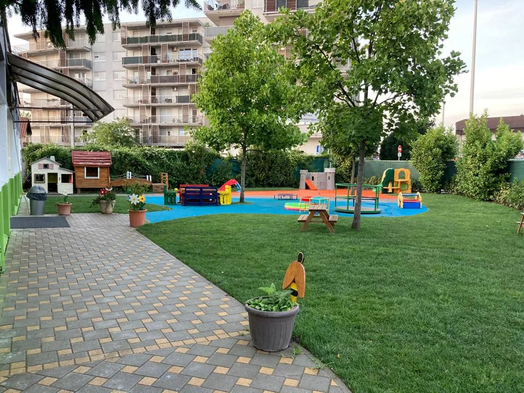 Program plesa u vrtiću Panda