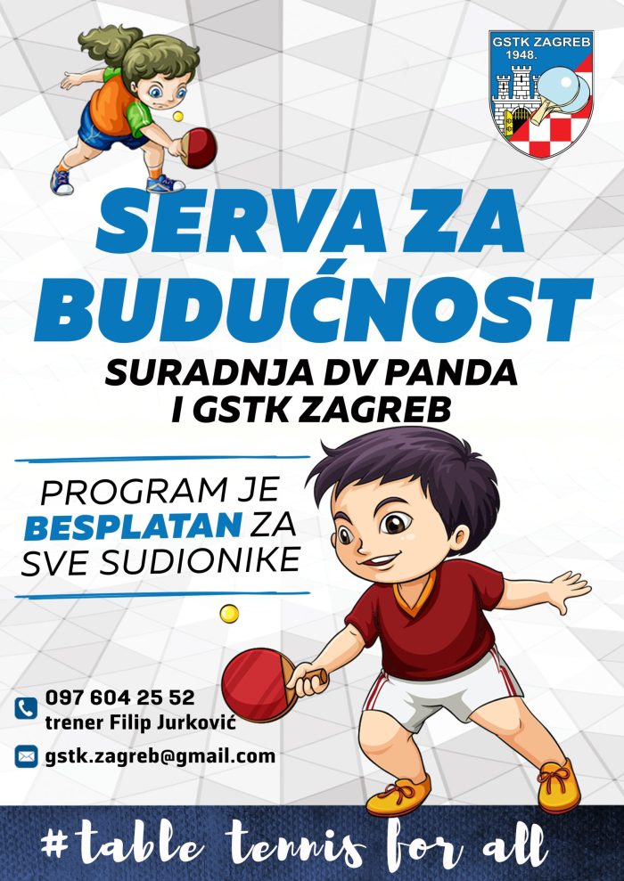 Stolni tenis