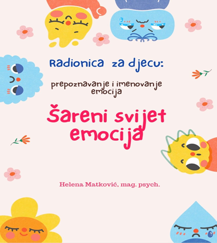Radionica u vrtiću
