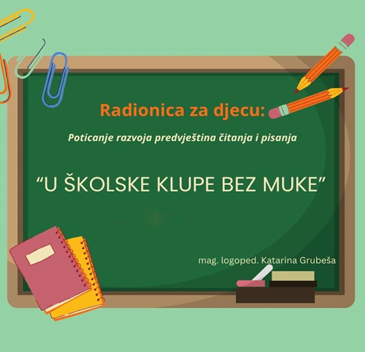 Radionica u vrtiću