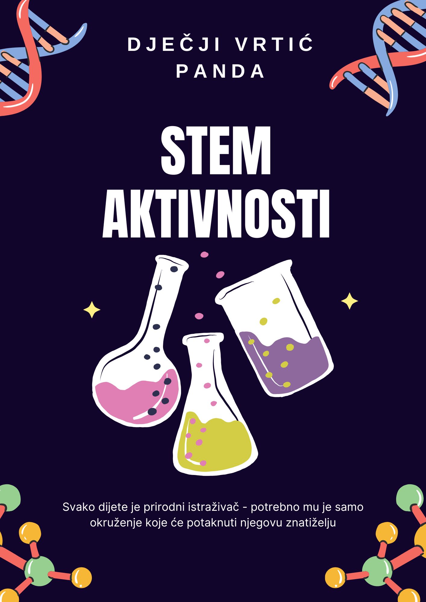 STEM aktivnosti